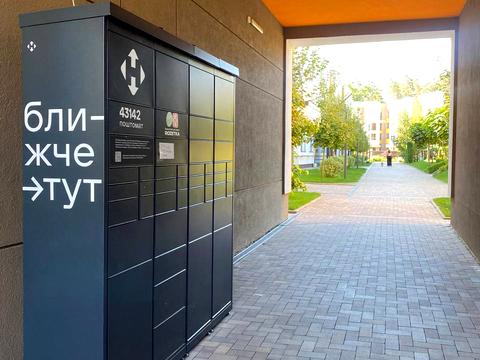 квартира по адресу Наталії Околітенко ул. (Ломоносова), 93