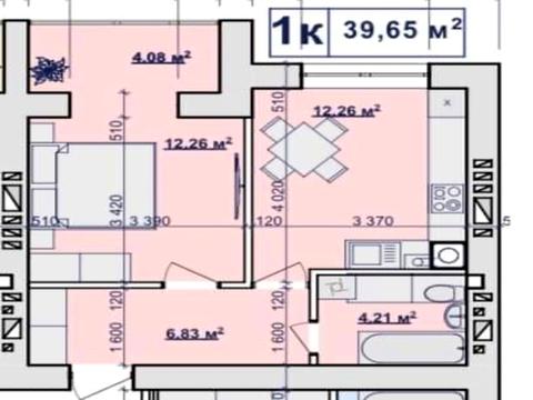 квартира по адресу Черновола ул., 155