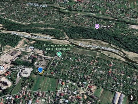 участок по адресу Отца Ивана Блавацкого ул.