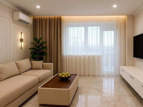 квартира по адресу Воздухофлотский просп. (Повітрофлотський), 56