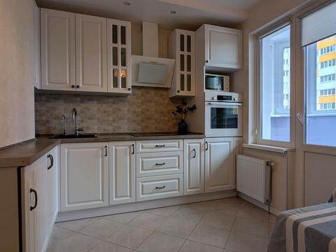 квартира по адресу Юлии Здановской ул. (Ломоносова), 36-В