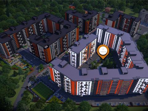 квартира за адресою Степана Бандери вул., 60