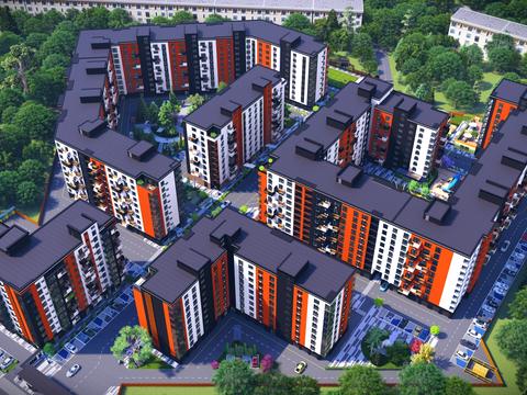 квартира за адресою Степана Бандери вул., 60