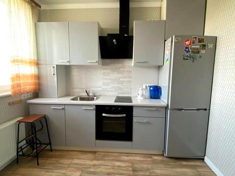 квартира по адресу Бочарова, 70