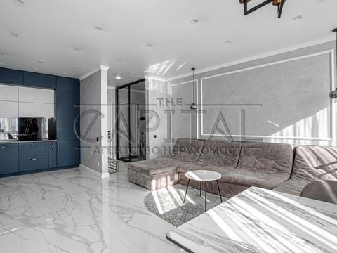 квартира за адресою Миколи Бажана просп., 6