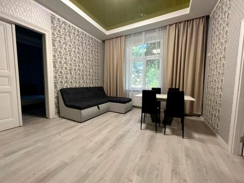 квартира по адресу Ефремова ул., 64