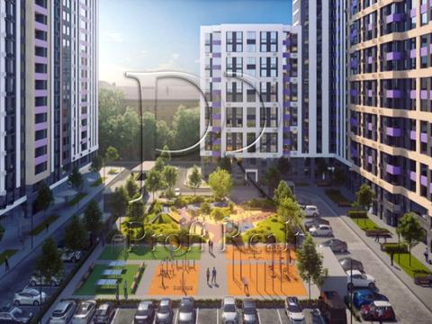 квартира по адресу Воздухофлотский просп. (Повітрофлотський), 56