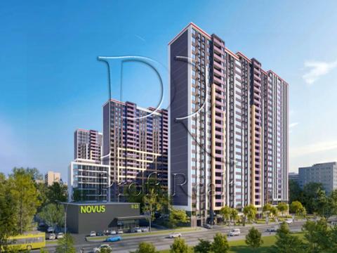 квартира по адресу Воздухофлотский просп. (Повітрофлотський), 56