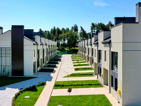 будинок за адресою Івана Франка