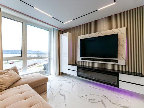 квартира по адресу Днепровская набережная ул., 15-Ж