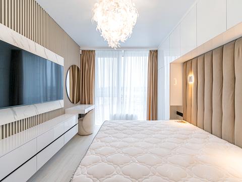 квартира по адресу Днепровская набережная ул., 15-Ж