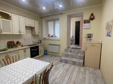 квартира по адресу Центральная ул., 7