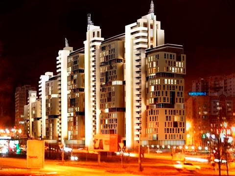 квартира по адресу Клочковская ул., 117