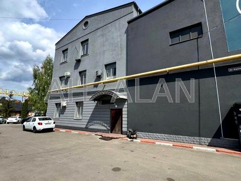 коммерческая по адресу Бориспольская ул., 19Д