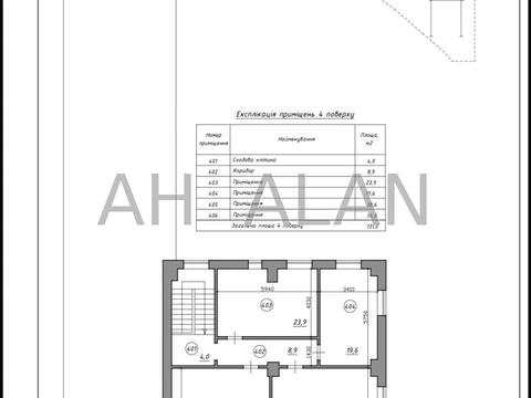 комерційна за адресою Бориспільська вул., 19Д