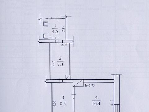 квартира за адресою Короленка вул., 67