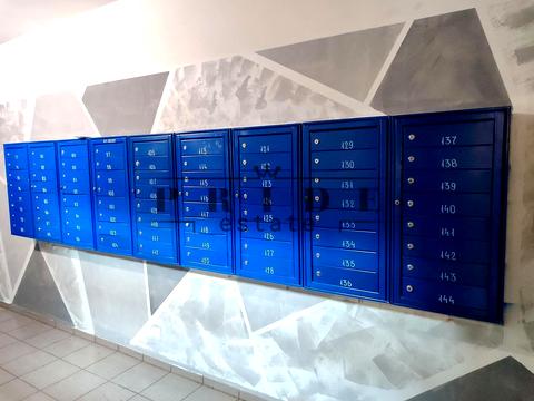 квартира по адресу Николая Закревского ул., 47-Б