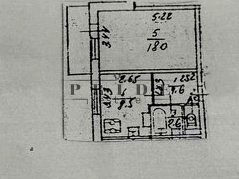квартира по адресу Николая Закревского ул., 47-Б