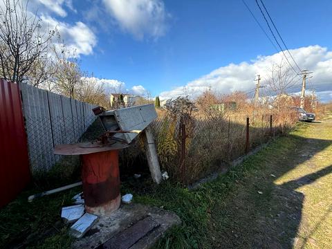 ділянка за адресою провулок Слов'янський 2