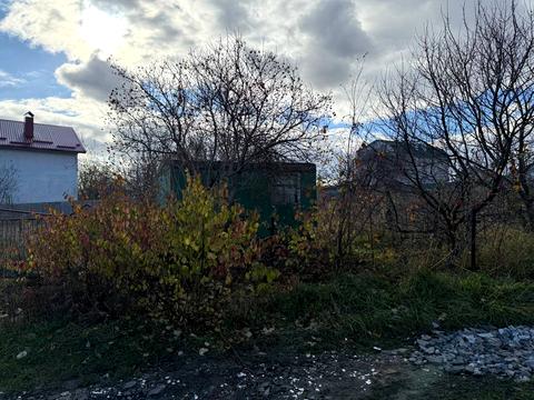 ділянка за адресою провулок Слов'янський 2