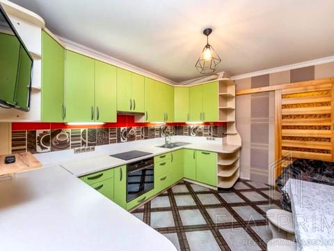 квартира по адресу Васильченка ул., 3