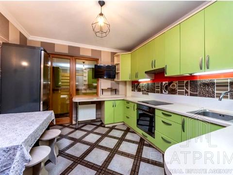 квартира по адресу Васильченка ул., 3