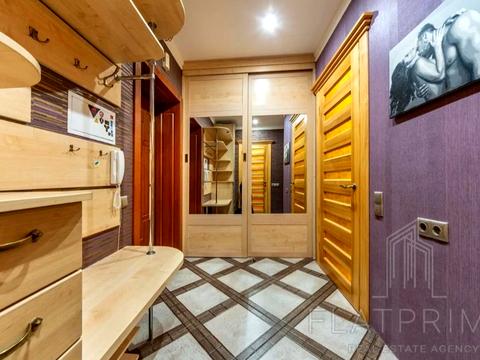 квартира по адресу Васильченка ул., 3