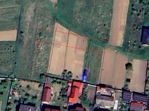 участок по адресу Весняная ул.