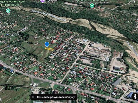 участок по адресу Весняная ул.