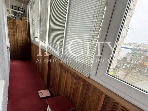 квартира по адресу Тростянецкая ул., 6