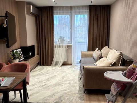 квартира по адресу Глинская ул., 56