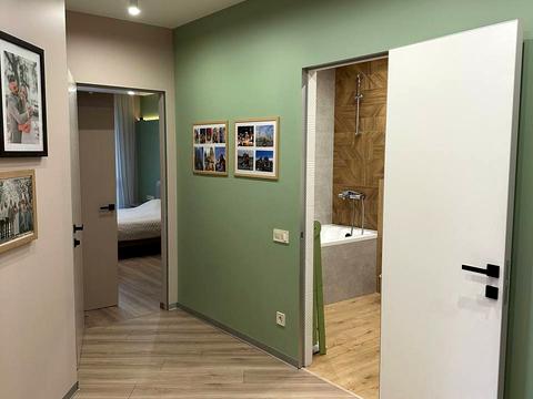 квартира по адресу Глинская ул., 56