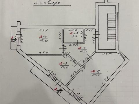 квартира по адресу Глинская ул., 56