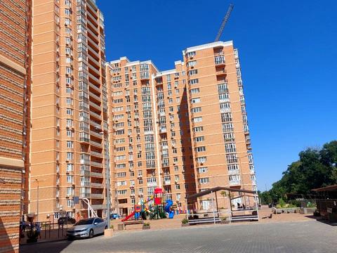 квартира по адресу Жаботинского ул. (Пролетарская улица), 56а