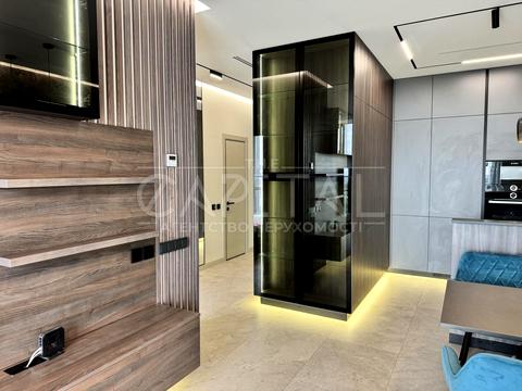 квартира по адресу Николая Пимоненко ул., 19