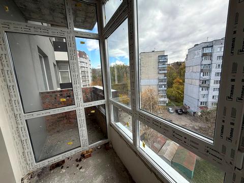 квартира за адресою Кам'янецька вул., 100