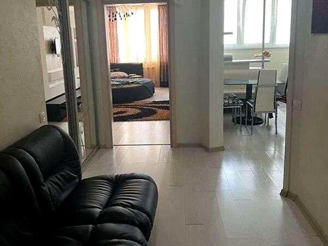 квартира по адресу Олены Пчилки ул., 6