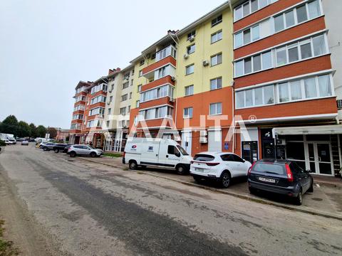 квартира за адресою Партизанська вул., 1-А