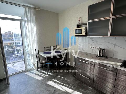 квартира за адресою Бережанська вул., 15