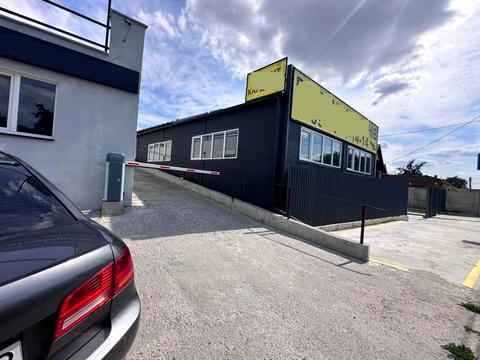 коммерческая по адресу Вербівська, 1