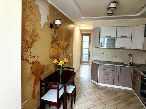 квартира по адресу Зализничная ул., 3