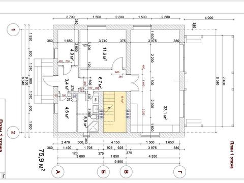 будинок за адресою Качури Якова