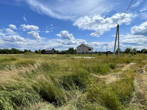 участок по адресу 
