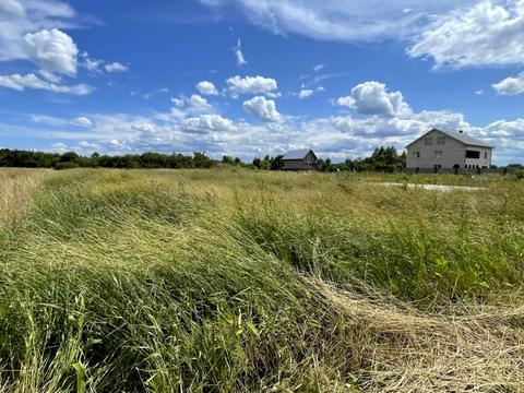 участок по адресу 