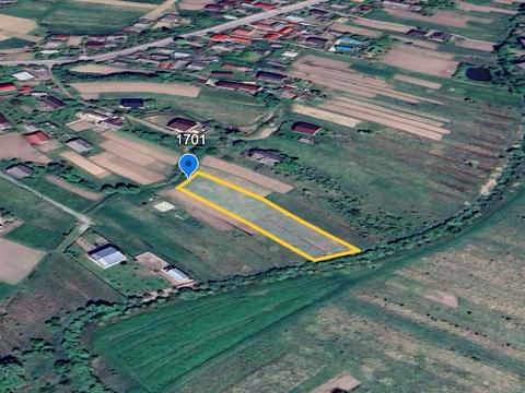 участок по адресу 