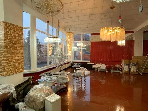 комерційна за адресою Панаса Мирного проїзд, 1