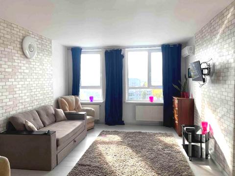 квартира за адресою Миколи Бажана просп., 17