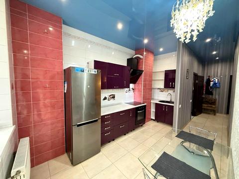 квартира по адресу Жемчужная ул., 3