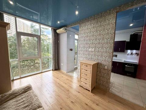 квартира по адресу Жемчужная ул., 3