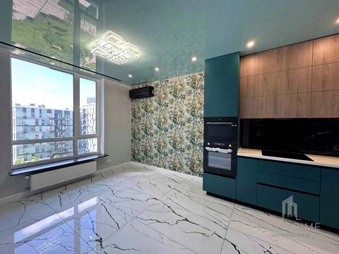 квартира по адресу Тадея Рыльского бульв., 1